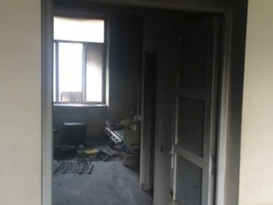 Why fire breaks out in Yerevan hospital?