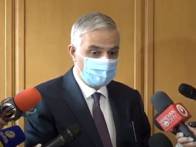 Armenia official on giving corridor to Azerbaijan via Zangezur: No such issue will be discussed