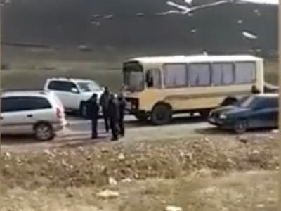 Armenia independent MP: Sotk gold mine workers continue blocking road, railway leading to it