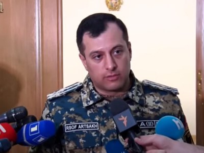 Հայաստանի ԱԺ–ում հանդիպման ընթացքում արցախցի պաշտոնյան ազատվել է աշխատանքից