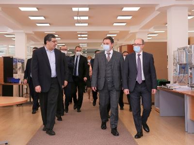 Մեր պատասխանն Ադրբեջանին պետք է լինի արդյունաբերական Հայաստանը․ Հայկ Չոբանյան