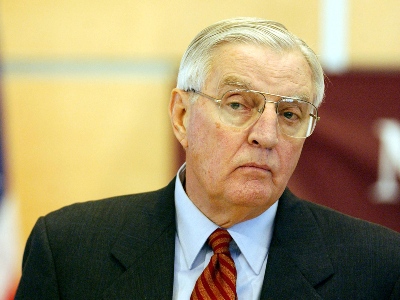 Former US Vice President Walter Mondale dies aged 94