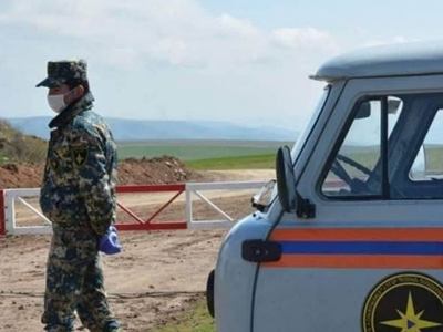 Two more Armenian soldiers’ bodies retrieved during search in Karabakh