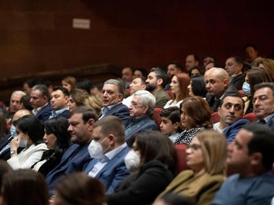 «Իշխանություն» ֆիլմի պրեմիերային ես պատահական չէի հայտնվել Սերժ Սարգսյանի կողքին. Ֆիլմի ռեժիսոր