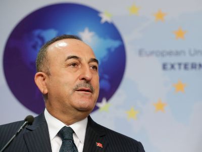 Turkey FM on Armenian Genocide recognition: Decision is theirs if US wants to worsen ties