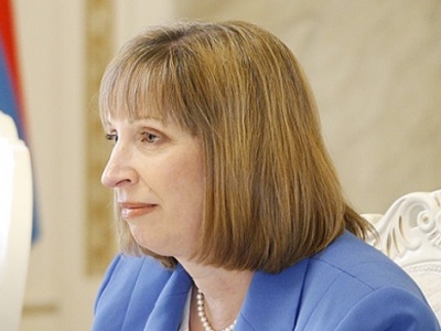 US Ambassador emphasizes partnerships with Armenia during trip to Syunik Province
