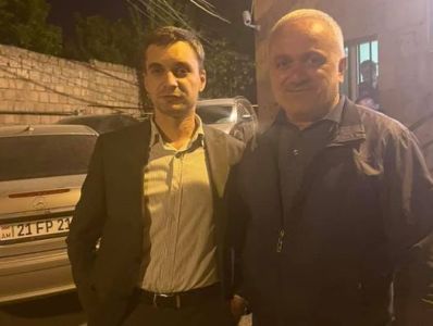 Armenia village head is released, says attorney