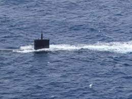 Indonesia naval vessels continue search for sunken submarine