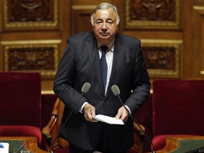 France delegation led by Senate speaker to arrive in Armenia