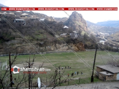 Ֆուտբոլի դպրոցական առաջնության ժամանակ կրակոցներ արձակողը ներկայացել է Ոստիկանություն՝ հանձնելով նաեւ հրացանը