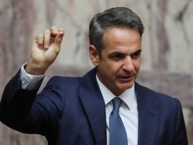 Greek PM expects to meet with Erdogan in the near future