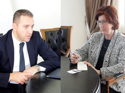 Քերոբյանի մոտ քննարկվել են հայկական արևային պանելները և ալկոհոլային խմիչքները Կանադա արտահանման հնարավորությունը