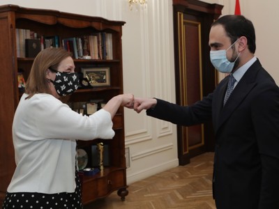 Ցեղասպանության ճանաչման հարցում ԱՄՆ-ի դիրքորոշումն էական նշանակություն ունի. Ավինյանը՝ ԱՄՆ դեսպանին