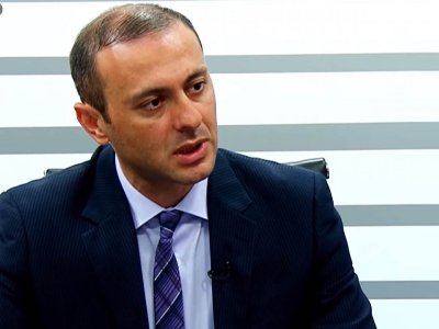 Григорян: Азербайджан не показывает никаких признаков того, что стабильность в регионе возможна без миротворцев