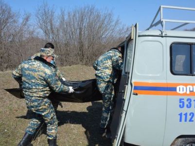 В Гадруте обнаружены тела двоих военнослужащих