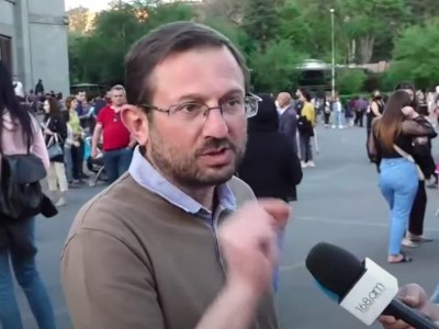 АРФ Дашнакцутюн: «Цицернакаберд» закроют для граждан на три часа ради предателя Никола Пашиняна