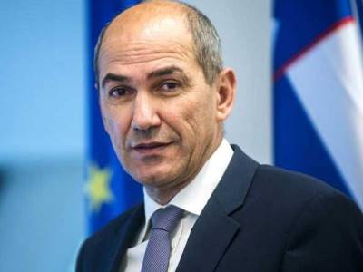 Семья премьера Словении получила анонимное письмо с угрозами