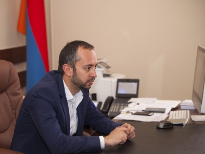 «Հատ-հատ պատասխան կտամ ամեն մեկիդ». Էդուարդ Աղաջանյան