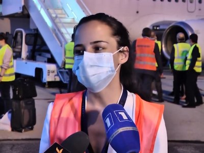 Հույս ունեմ պատժվողներ կլինեն, սա հանցագործություն է․ Տաթեւիկ Ռեւազյանը՝ Իրանում հայտնված օդանավի մասին