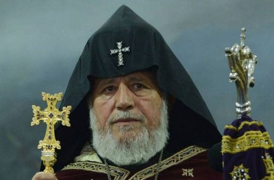 Ցեղասպանության ողբերգության ցավն արցախյան պատերազմի ծանր կորուստներով նորովի է պատել մեր ժողովրդին․ Գարեգին Բ-ի ուղերձը
