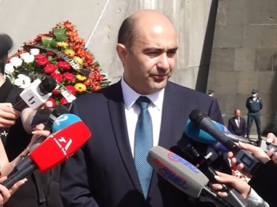 Շատ հավանական եմ համարում, որ Բայդենն այս անգամ կօգտագործի «ցեղասպանություն» բառը. Էդմոն Մարուքյան