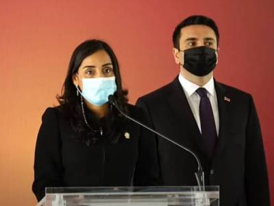 Central American Parliament president: Armenia has paid very high price for freedom