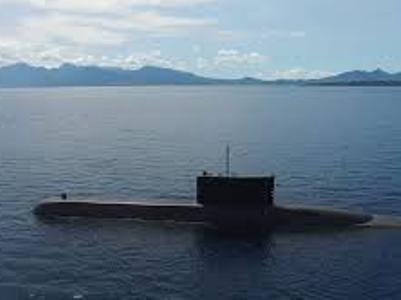 Missing Indonesian submarine believed to have depleted oxygen