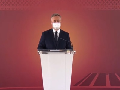 Ֆրանսիայում յուրաքանչյուրը յուրովի է հարգանքի տուրք մատուցում Հայոց ցեղասպանության զոհերին. Լըմուան