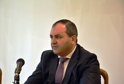 Հայոց Ցեղասպանության իրավական գնահատումը մնում է օրակարգային. Արթուր Դավթյան
