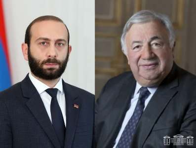 Спикер НС Армении: Принятие Сенатом Франции резолюции о признании независимости