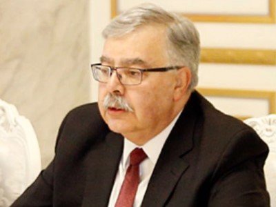 Прискорбно, что Турции разрешили вторгнуться на Кавказ - Акоп Тер-Хачатурян
