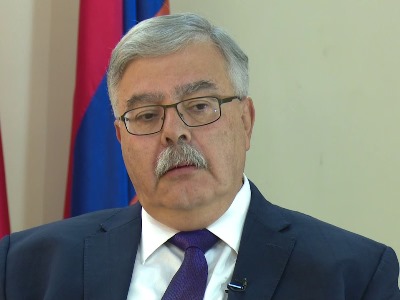 Թուրքիայի հանդեպ մեր հիմնական նախապայմանը Ցեղասպանության ճանաչումն ու հատուցումն է. ՀՅԴ Բյուրոյի ներկայացուցիչ