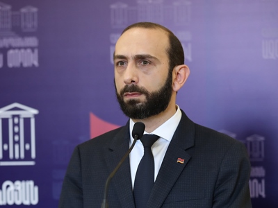 Спикер парламента Армении и глава МО Кипра обсудили вопросы углубления сотрудничества