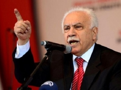 Dogu Perincek says Ankara must close Incirlik Air Base for US in response to Armenian Genocide recognition