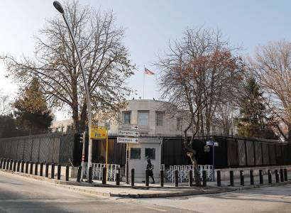 Թուրքիայում ԱՄՆ դեսպանատները 2 օր փակ կլինեն