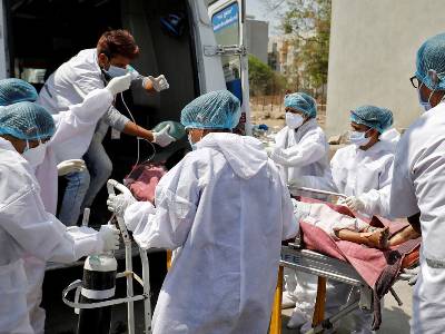 US to provide additional aid to India in response to COVID-19 situation