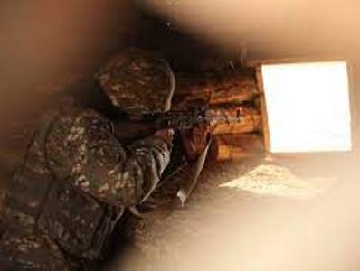 Armenian defense ministry denies reports on ceasefire violations