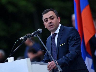 Ишхан Сагателян: Даже не пытайся представить свою отставку, как шаг доброй воли