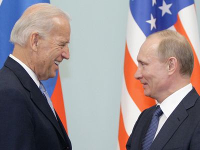 Юрий Ушаков: Встреча президентов России и США может состояться в июне