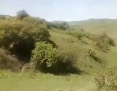 Armenian side transfers strategic positions to Azerbaijan in Syunik Province