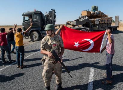 Syrian MFA: Turkey left more than 1 million residents without drinking water
