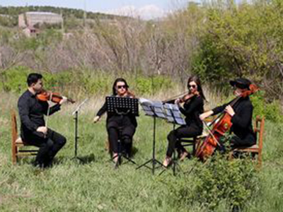 106 տարի` 106 ծառի խորհրդով