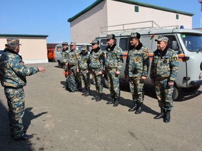 Search for casualties yield no results in Artsakh’s Ishkhanadzor