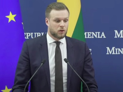 Глава МИД Литвы о действиях Азербайджана: Все пленные и заложники должны быть возвращены