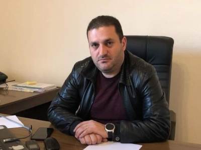 На основе сообщения адвоката заместителя мэра Гориса возбуждено уголовное дело