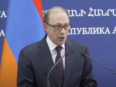 FM: Genocide's recognition and condemnation is important for physical security of Armenian people