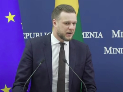 Глава МИД Литвы: Европа может расширить содействие Армении