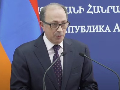 FM: We have witnessed Azerbaijan destruction of Armenian cultural heritage pieces