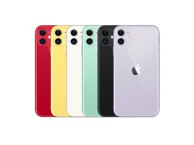 Названы самые популярные iPhone