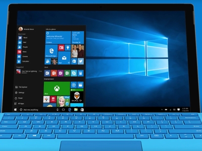 Windows 10 предстоит крупный редизайн
